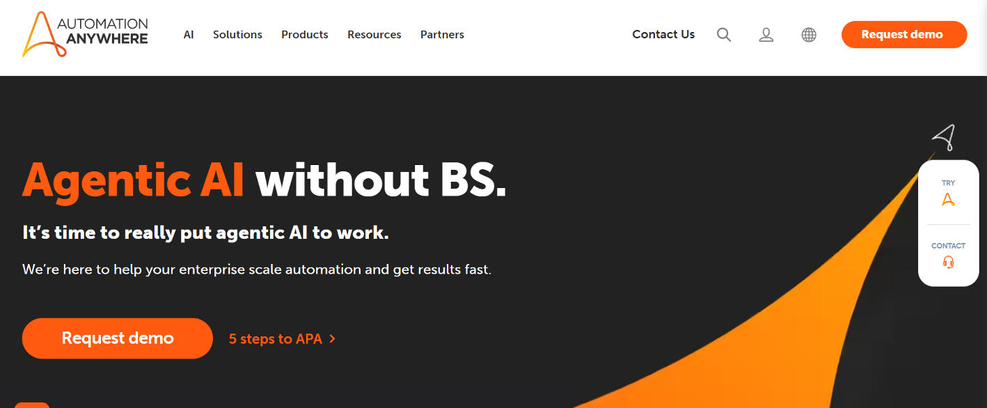 Automation everywhere