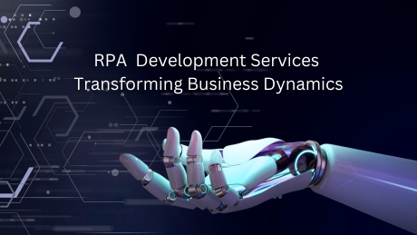 RPA development services