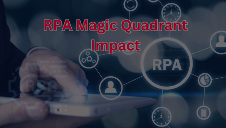 Rpa magic quadrant