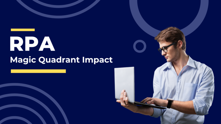 RPA magic Quadrant