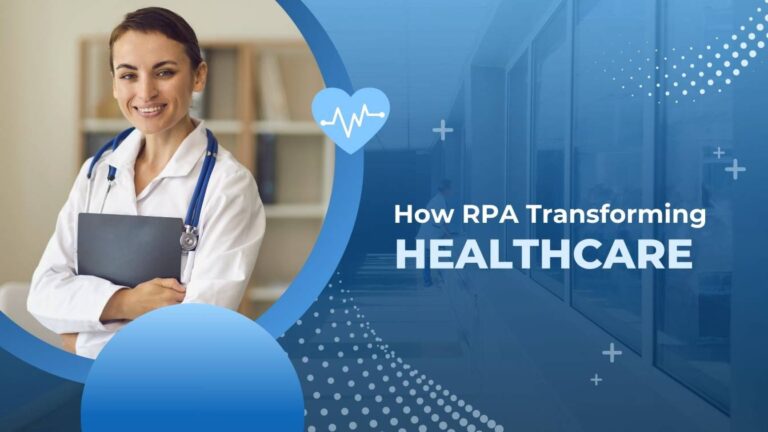 RPA in healthcare