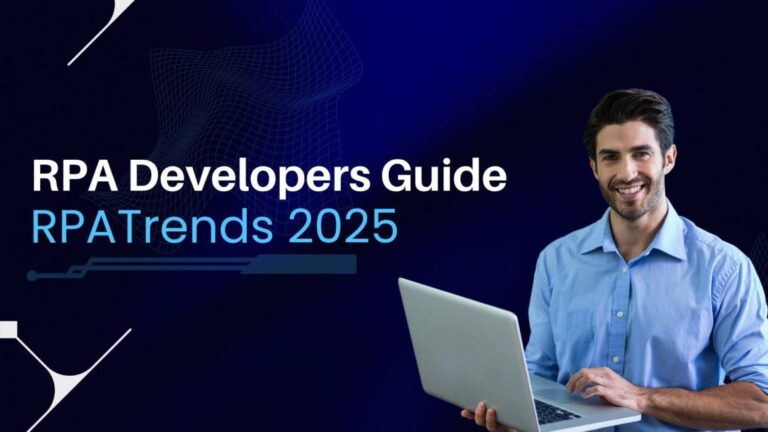 RPA developers Guide 2025