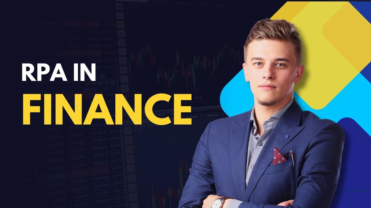 RPA in finance