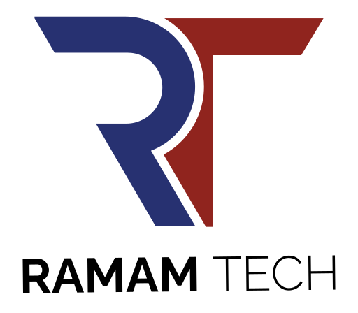 Ramam Tech Logo