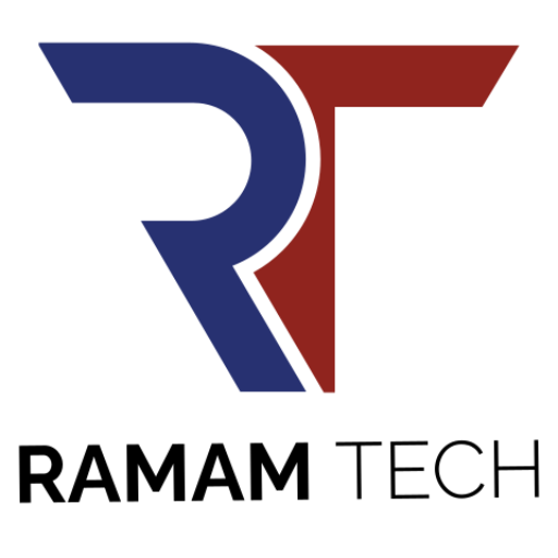 Ramam Tech Logo