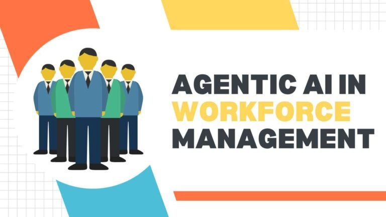 Role of Agentic AI in workplace