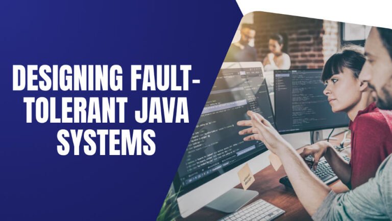 How to Design Java Systems That Degrade Gracefully Under Heavy Load