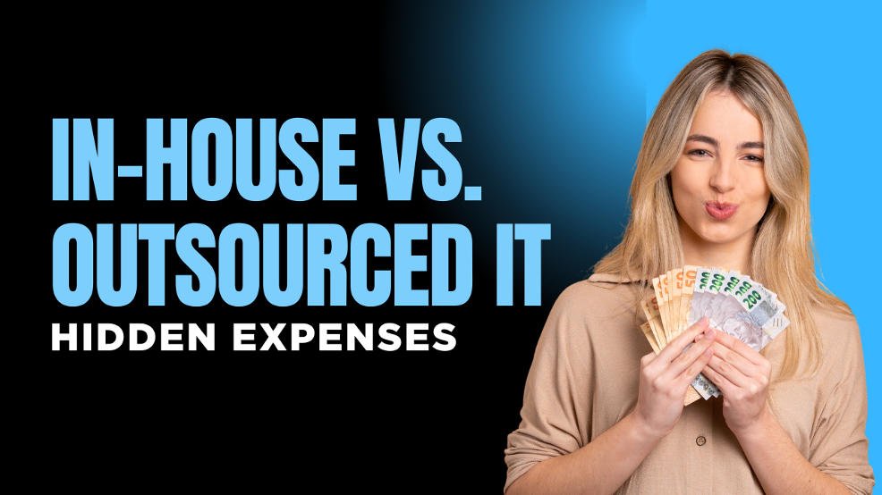 What Hidden Costs Should Is Anticipate When Transitioning From In-House to Outsourced It Operation