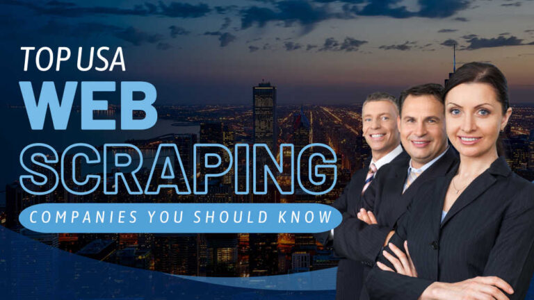 Top USA Web Scraping companies