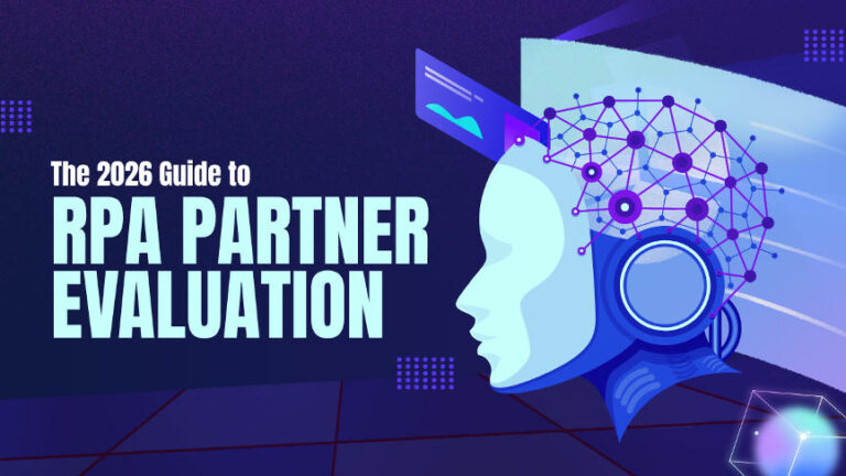 RPA Partner evaluation