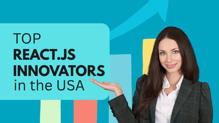 Top React.js innovators in usa