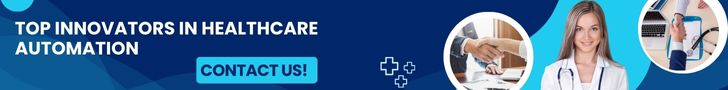 Top Innovators in Healthcare Automation