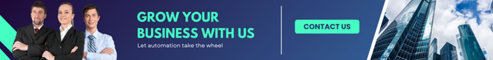 Let automation take the wheel