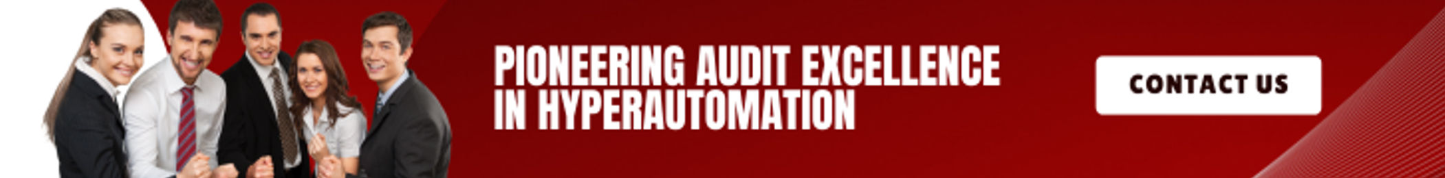 Pioneering Audit Excellence in Hyperautomation