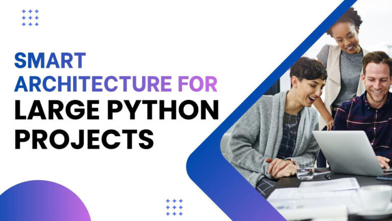 Smart Architecture python projects