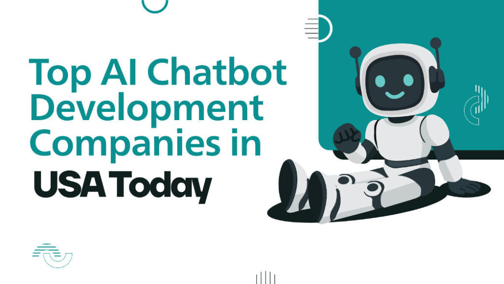 Who Are the Top AI Chatbot Service Providers in America Today