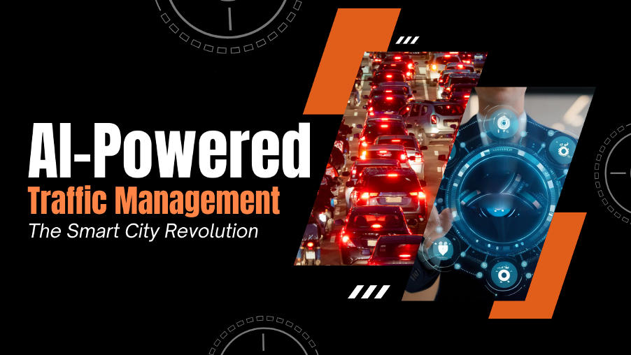 How Are Smart Cities Using AI To Reduce Real-World Traffic Congestion?