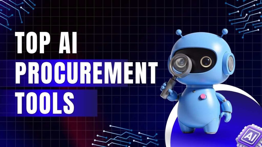 Top AI Procurement Tools