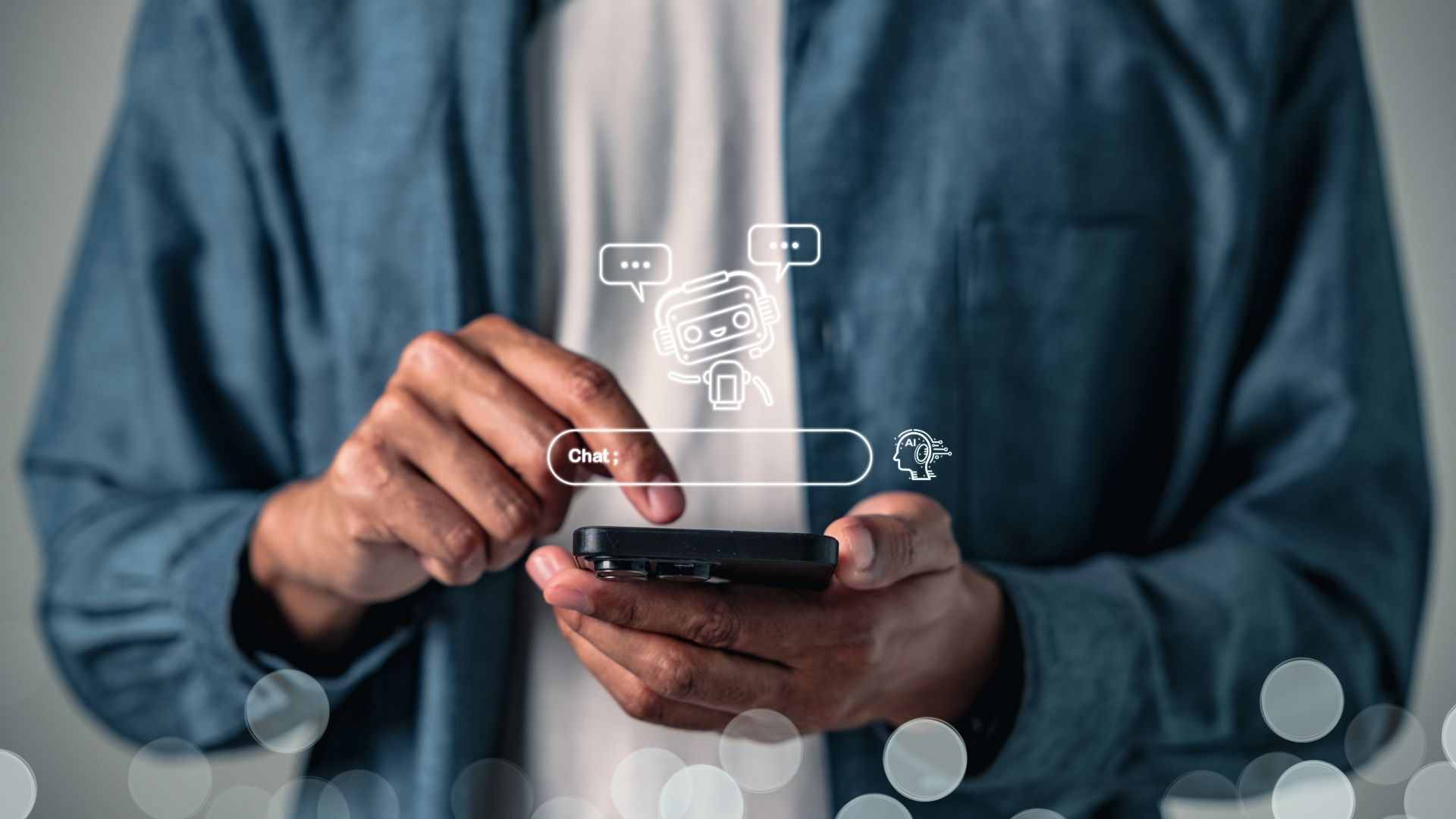 How is AI Used in Mobile App Development