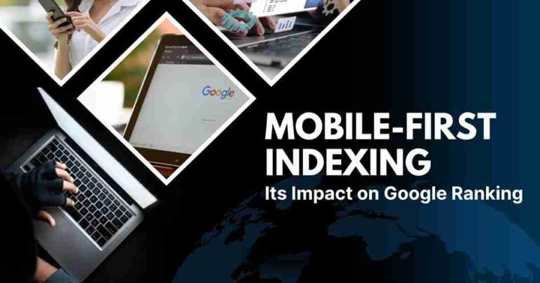 How Does Mobile-First Indexing Change Google Rankings for Businesses Without Mobile-Optimized Websites?