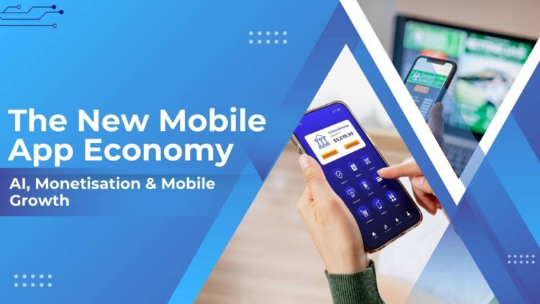 The new app mobile economy