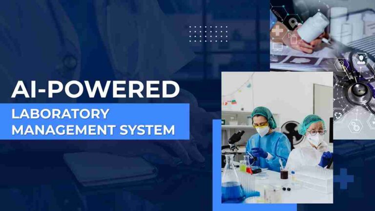 AI-Powered Laboratory Management System