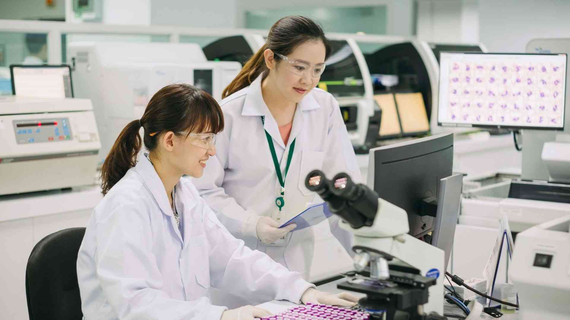 Future of Labs With AI-Powered LIMS Systems