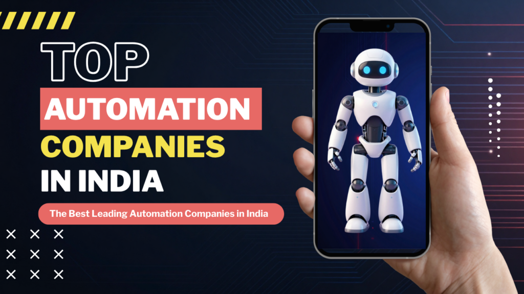Top Automation Companies in India