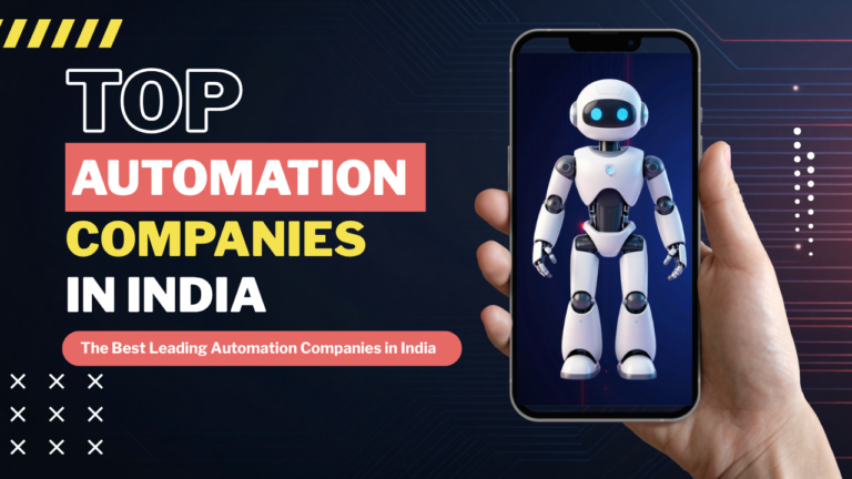 Top Automation Companies