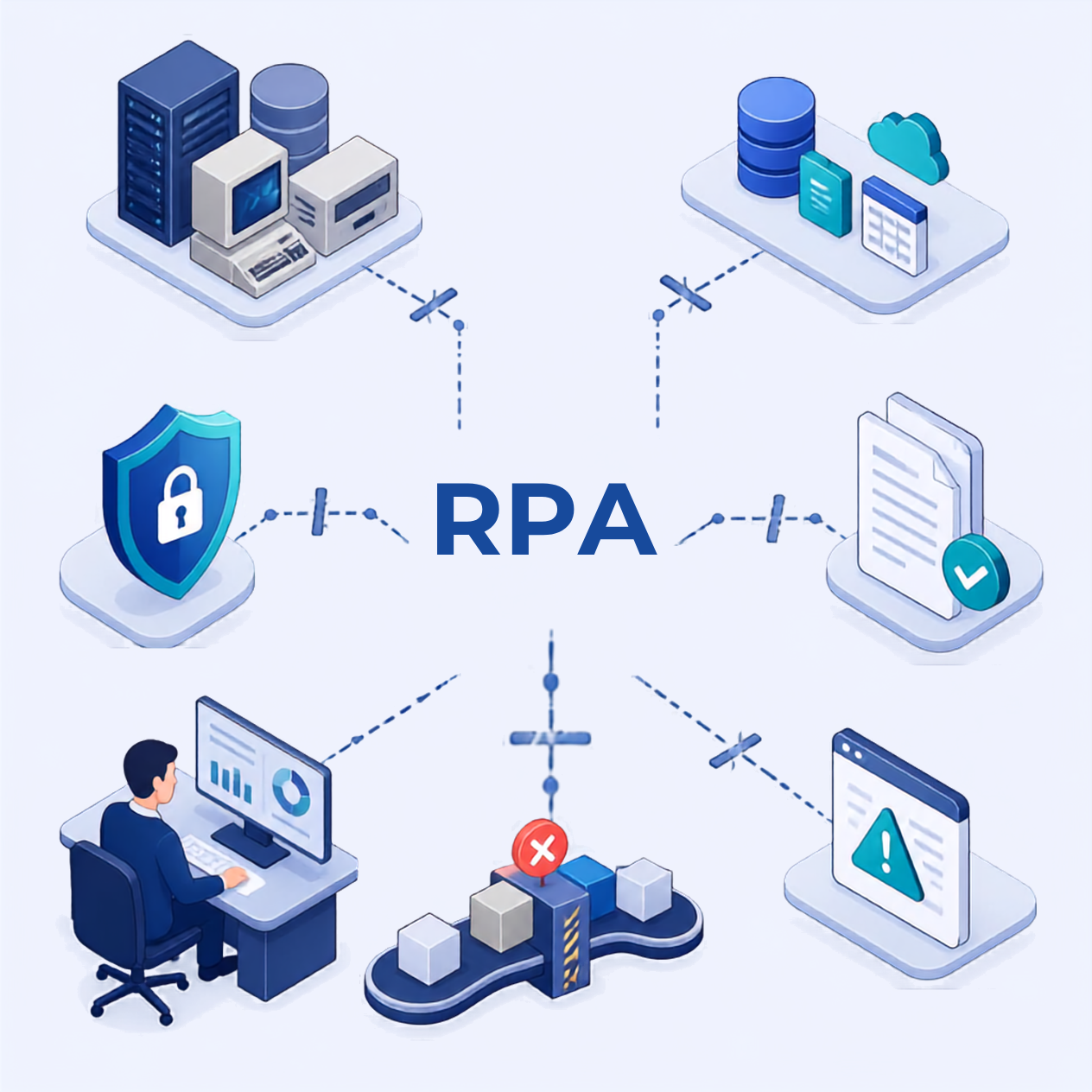 RPA Challanges