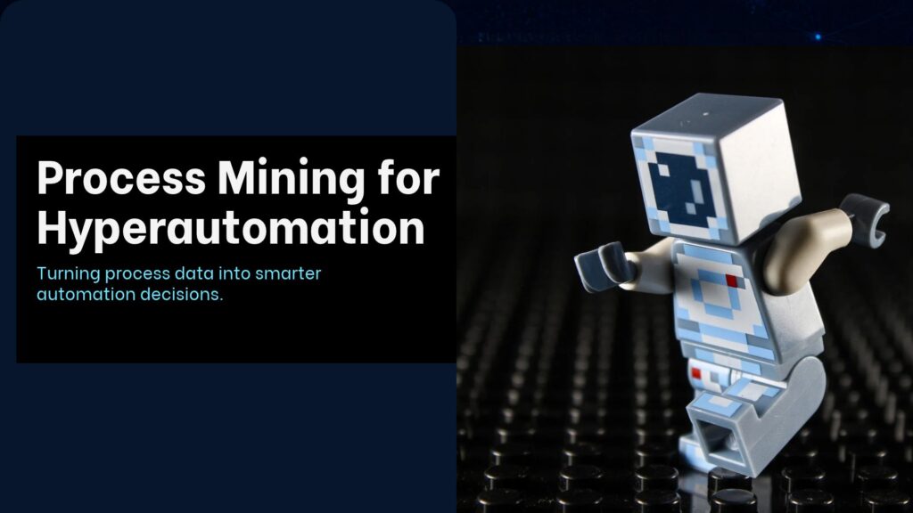 Can Process Mining Help Find the Most Suitable Workflows For Hyperautomation?