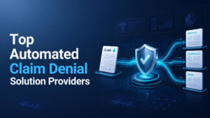 Leading Provider Of Automated Claim Denial Solutions